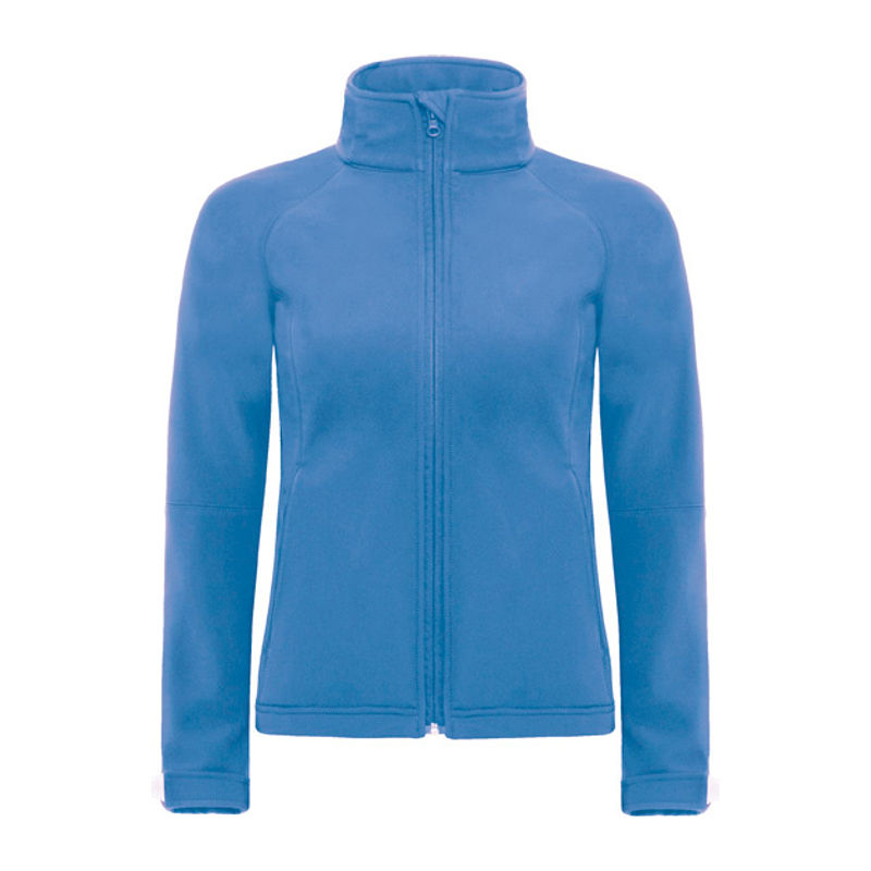 HOODED SOFTSHELL WOMEN