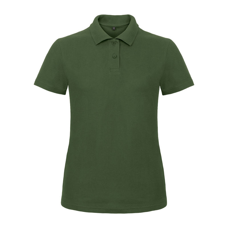 ID.001/ POLO SHIRT WOMEN