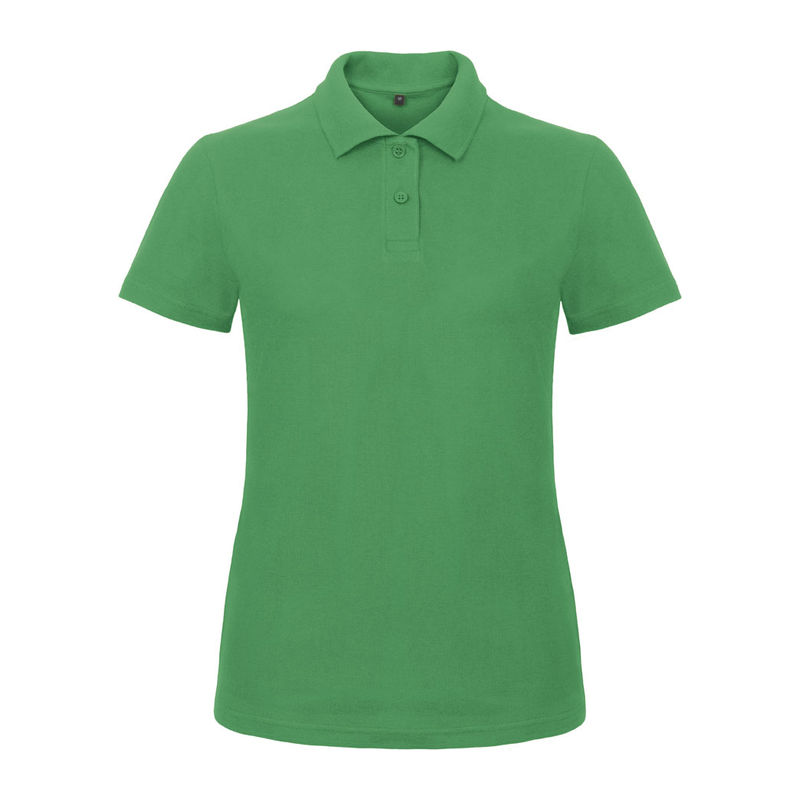 ID.001/ POLO SHIRT WOMEN