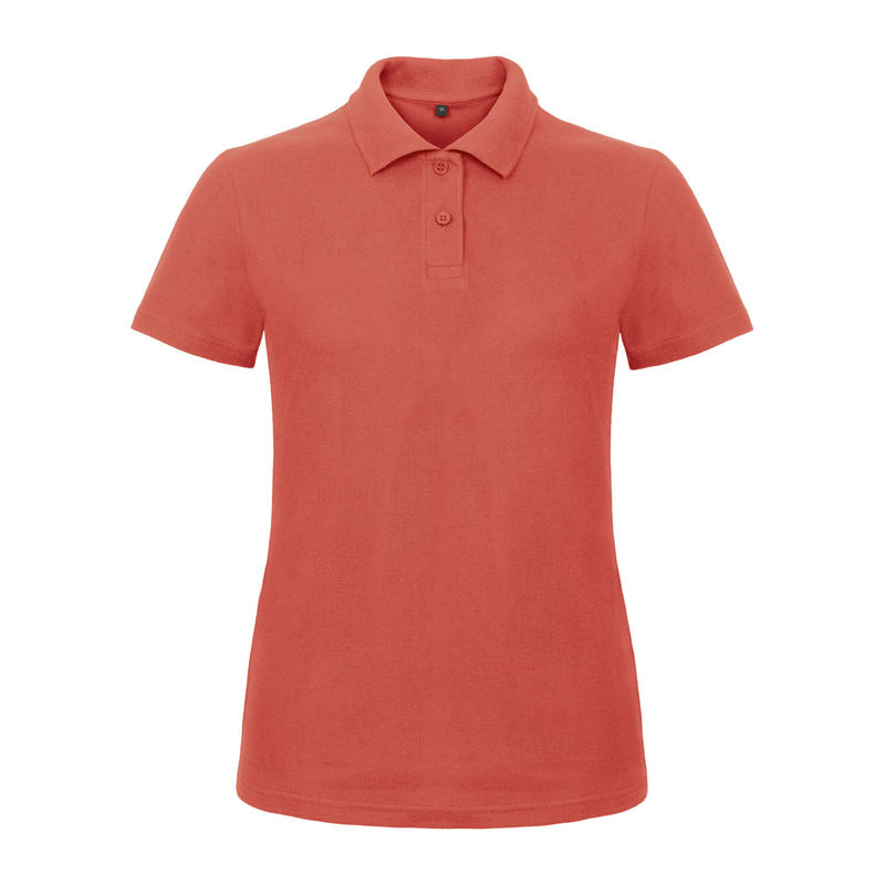 ID.001/ POLO SHIRT WOMEN