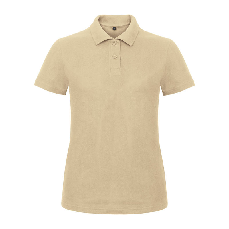 ID.001/ POLO SHIRT WOMEN