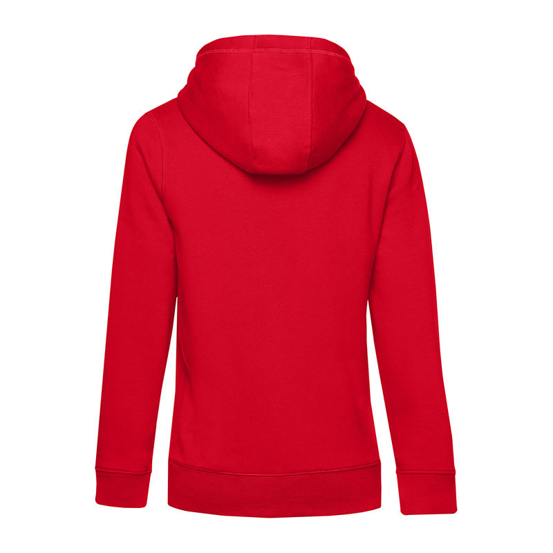 B&C QUEEN ZIPPED HOOD