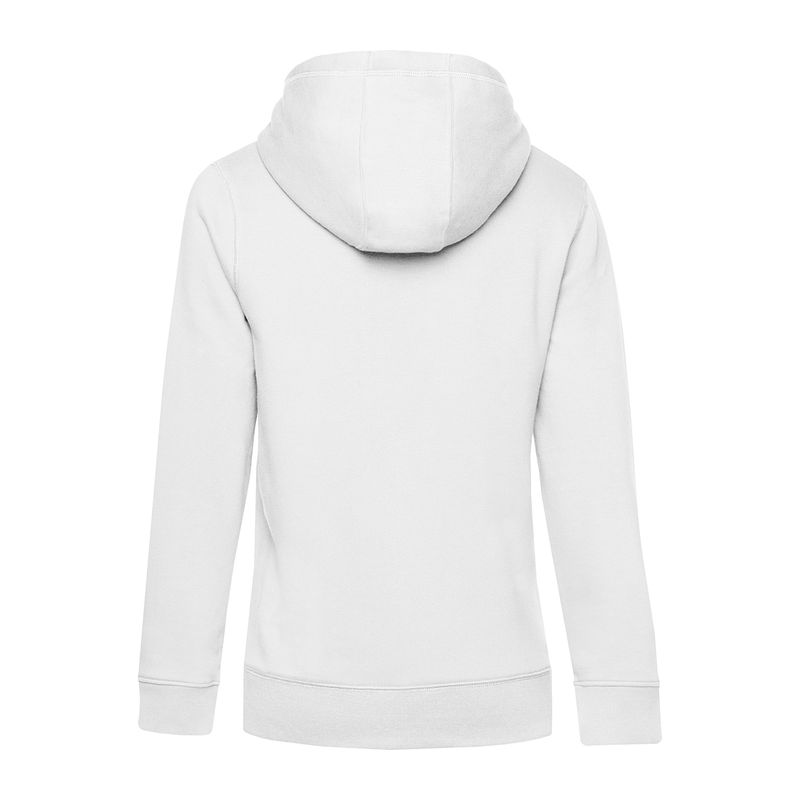 B&C QUEEN ZIPPED HOOD