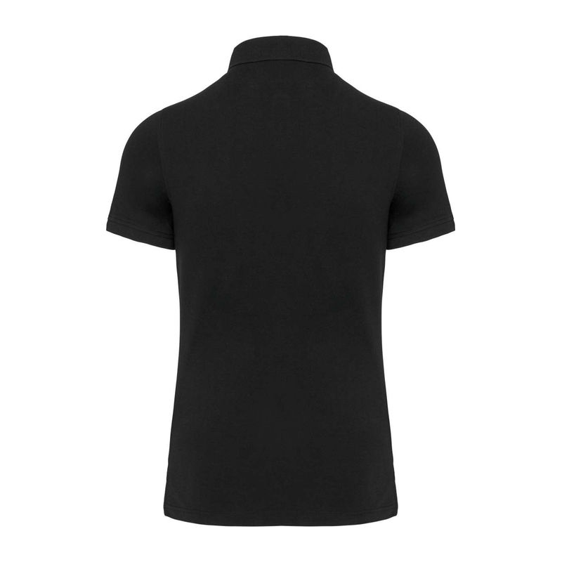 MEN'S SHORT SLEEVE STUD POLO SHIRT