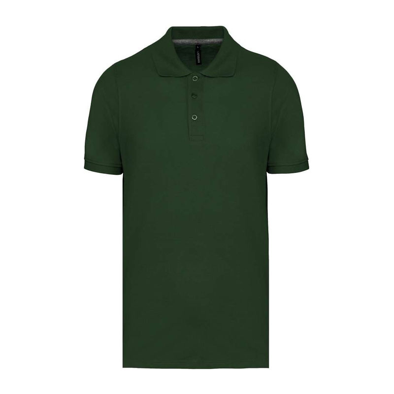 MEN'S SHORT-SLEEVED POLO SHIRT