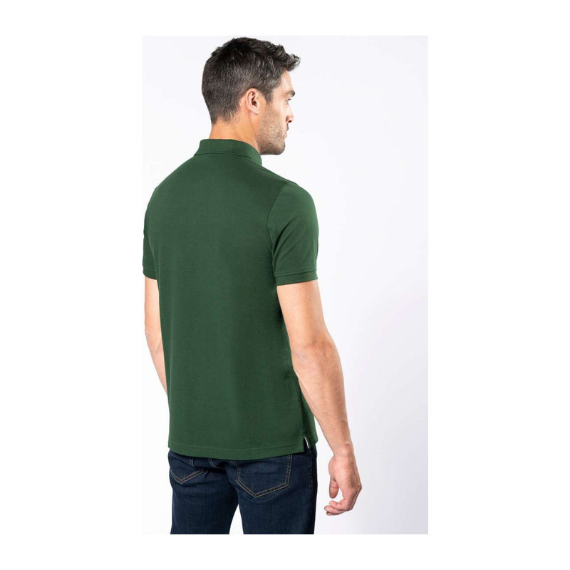 MEN'S SHORT-SLEEVED POLO SHIRT