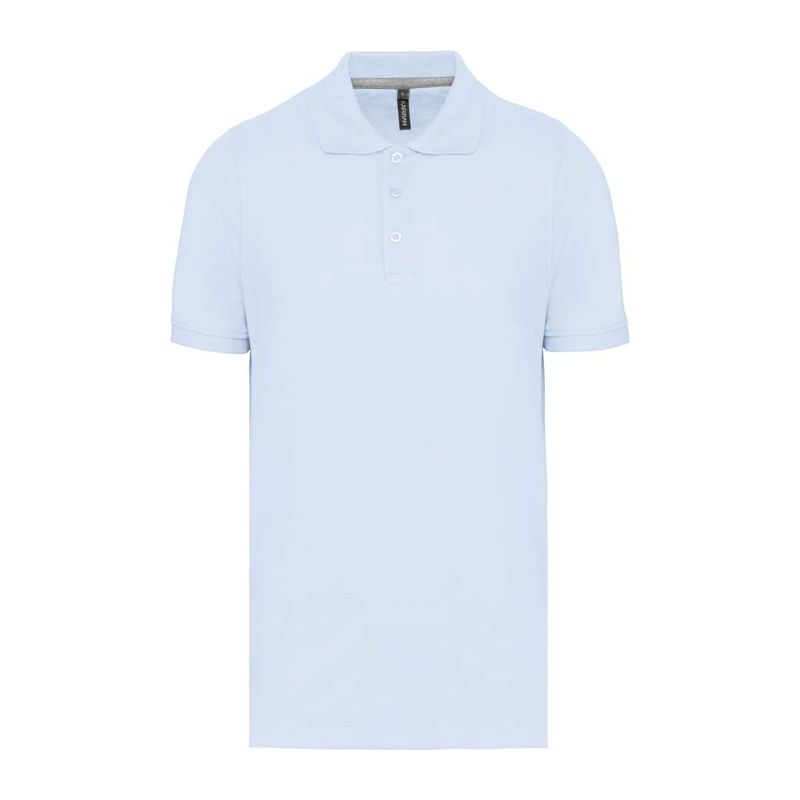 MEN'S SHORT-SLEEVED POLO SHIRT