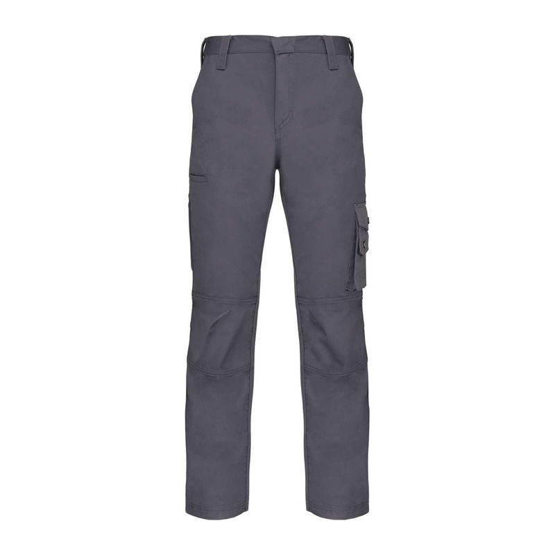MULTI POCKET WORKWEAR TROUSERS