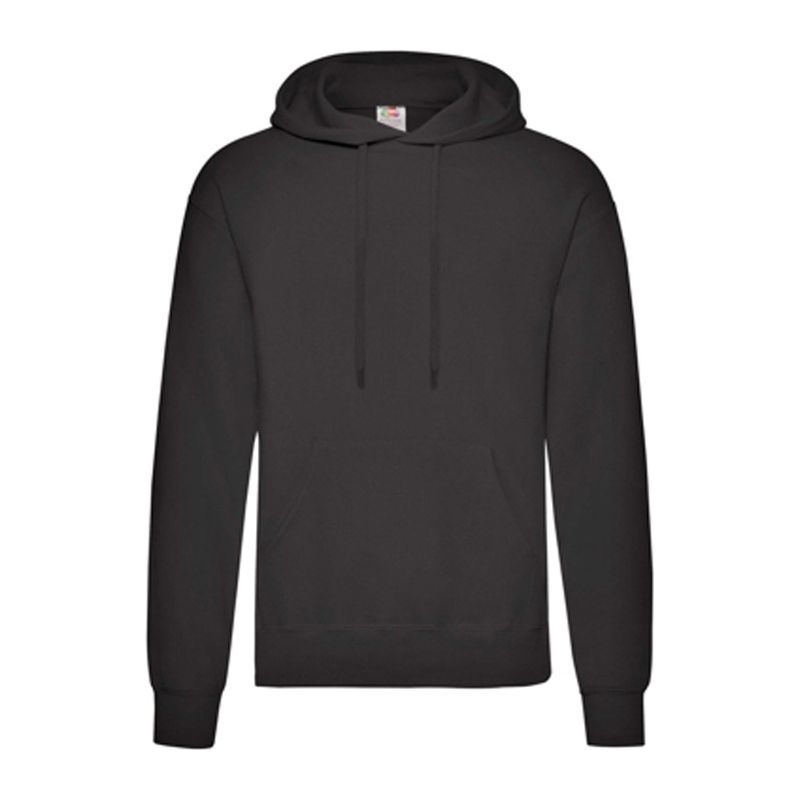 CLASSIC HOODED SWEAT