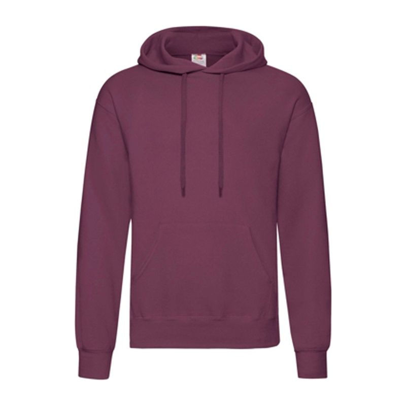 CLASSIC HOODED SWEAT
