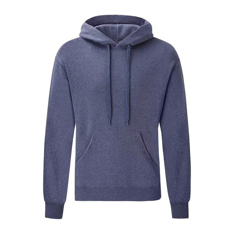 CLASSIC HOODED SWEAT
