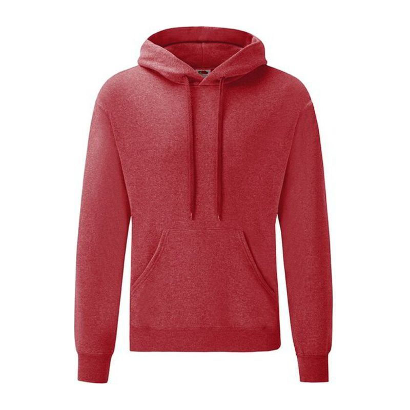 CLASSIC HOODED SWEAT