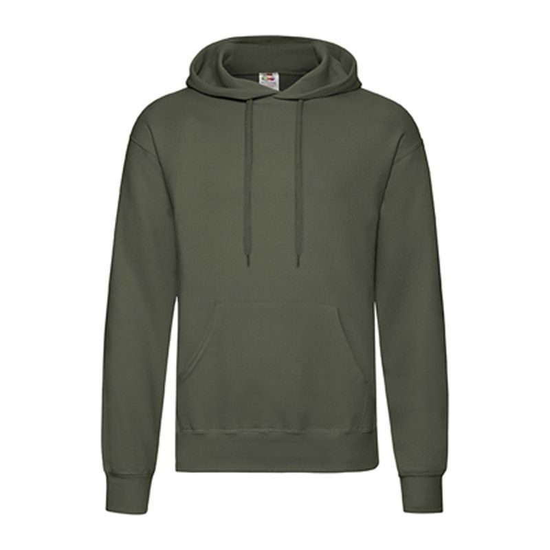 CLASSIC HOODED SWEAT