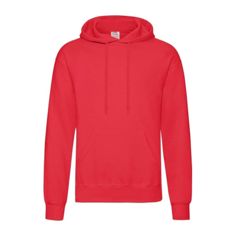 CLASSIC HOODED SWEAT
