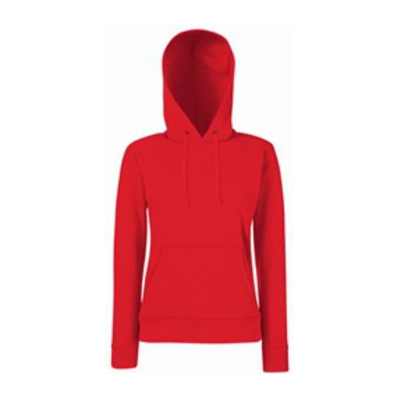 LADIES CLASSIC HOODED SWEAT
