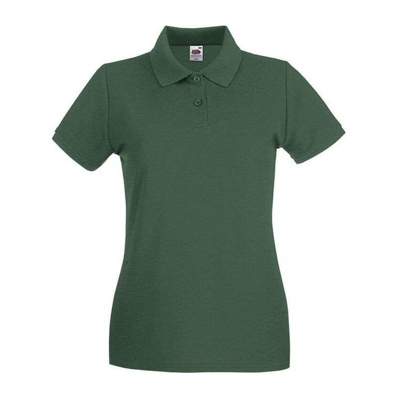 LADIES PREMIUM POLO