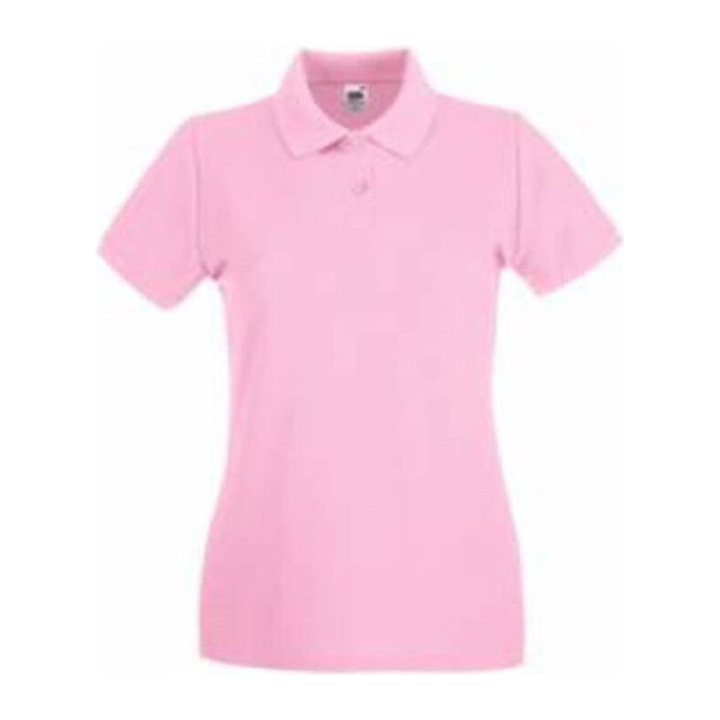 LADIES PREMIUM POLO