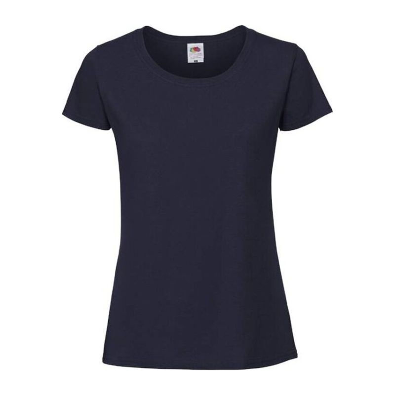 LADIES ICONIC 195 RINGSPUN PREMIUM T