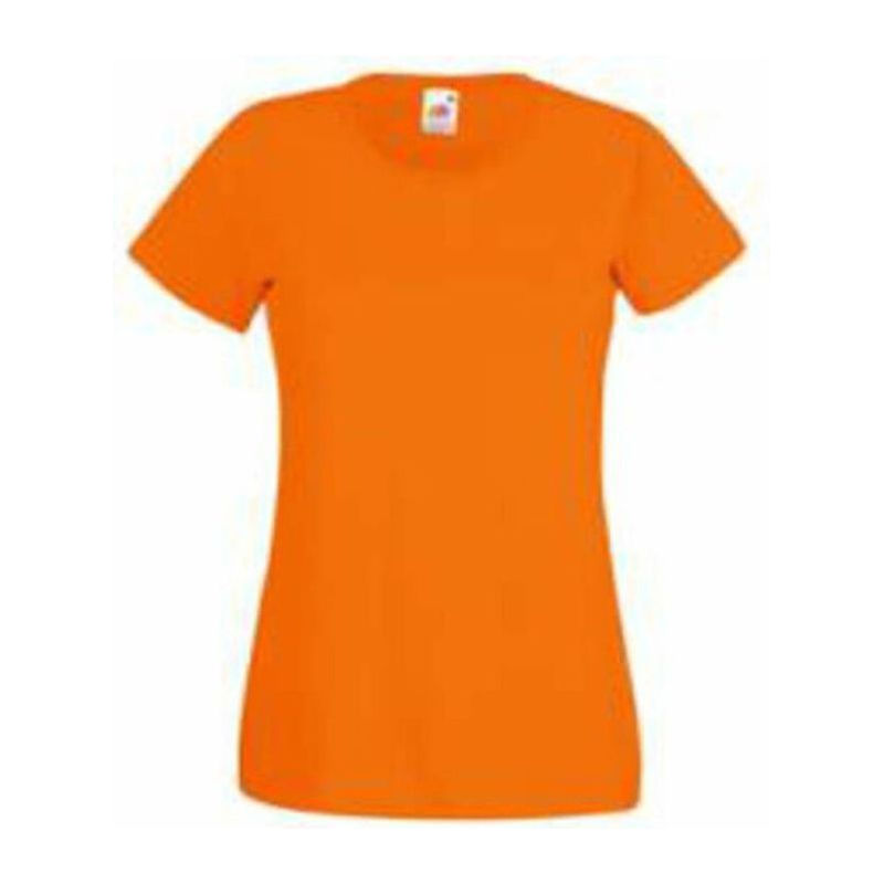 LADIES VALUEWEIGHT T