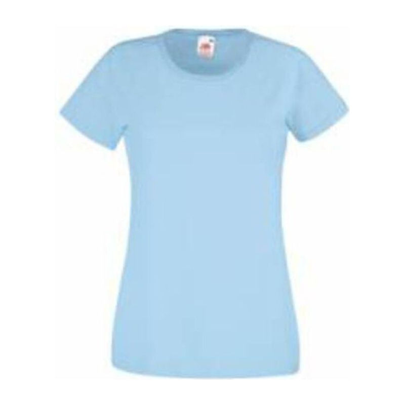 LADIES VALUEWEIGHT T