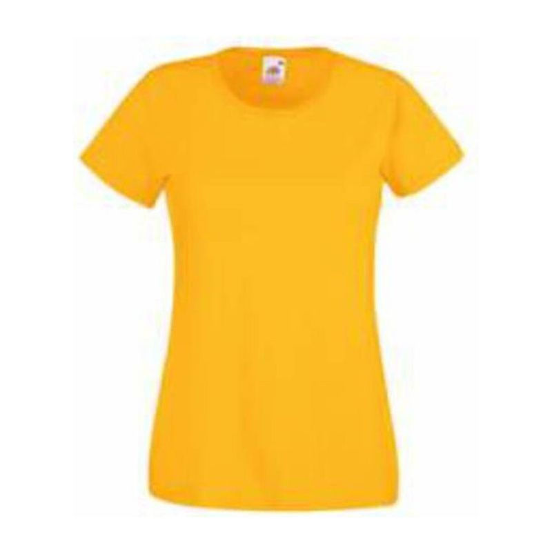 LADIES VALUEWEIGHT T