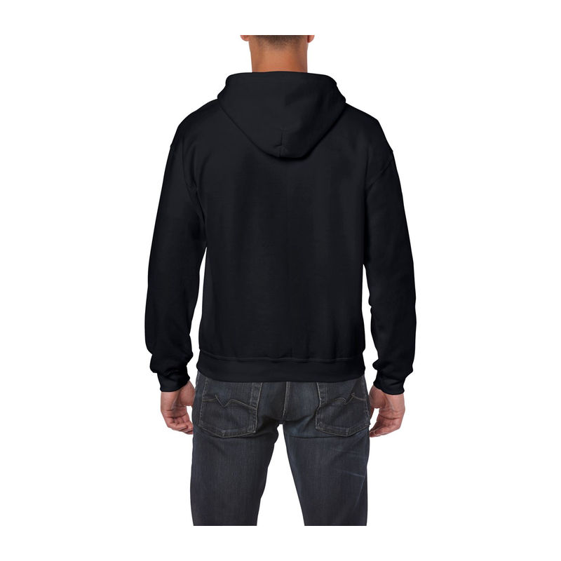 HEAVY BLEND™ ADULT FULL ZIP HOODED SWEATSHIRT