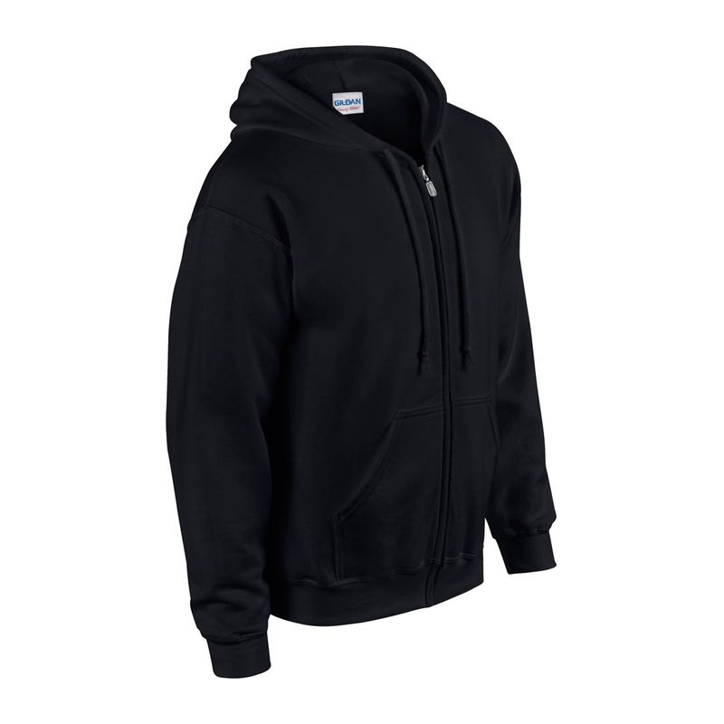 HEAVY BLEND™ ADULT FULL ZIP HOODED SWEATSHIRT