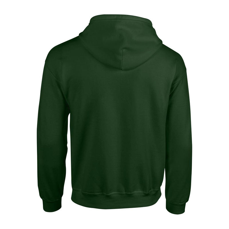 HEAVY BLEND™ ADULT FULL ZIP HOODED SWEATSHIRT