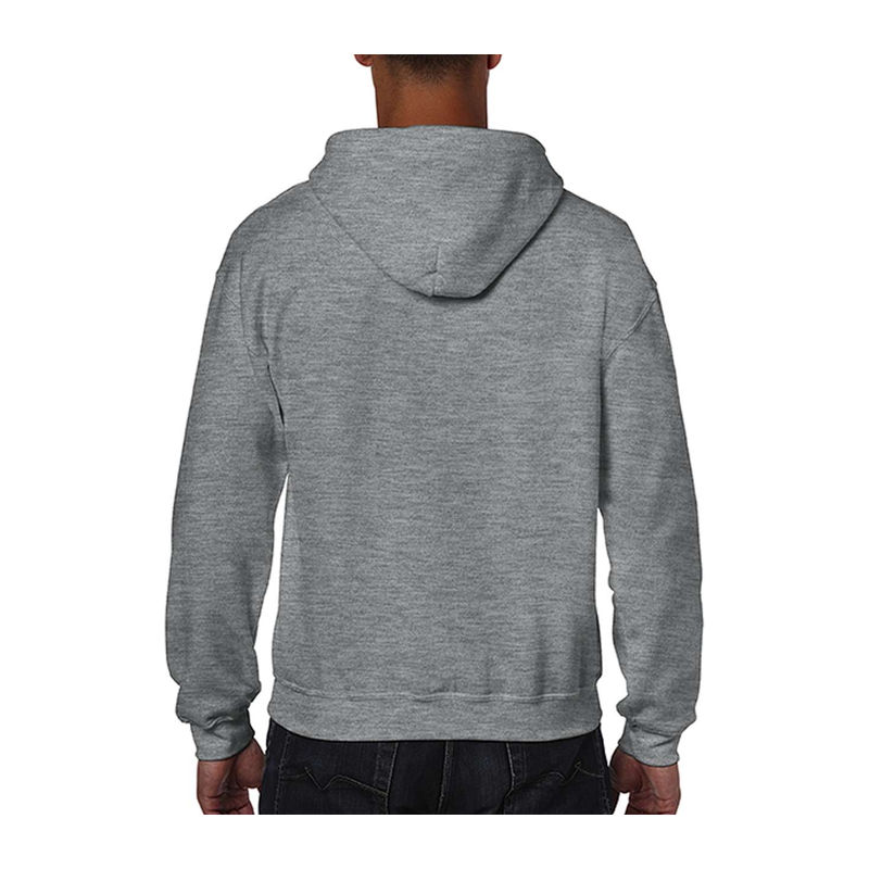 HEAVY BLEND™ ADULT FULL ZIP HOODED SWEATSHIRT