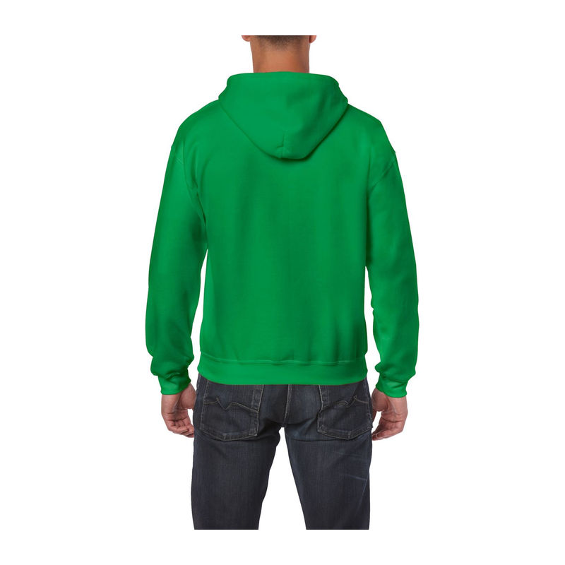 HEAVY BLEND™ ADULT FULL ZIP HOODED SWEATSHIRT