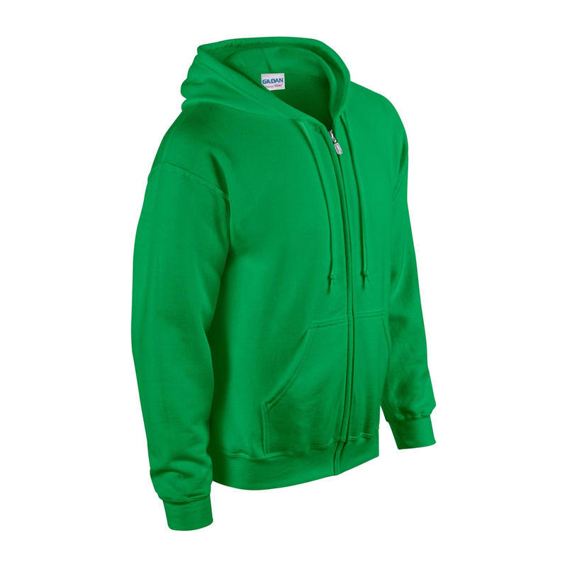 HEAVY BLEND™ ADULT FULL ZIP HOODED SWEATSHIRT