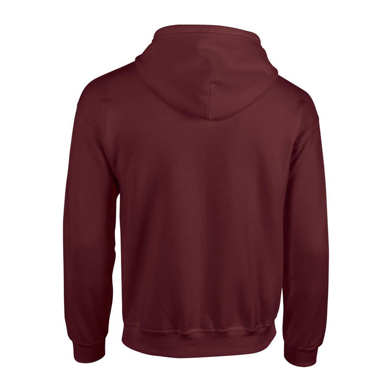 HEAVY BLEND™ ADULT FULL ZIP HOODED SWEATSHIRT