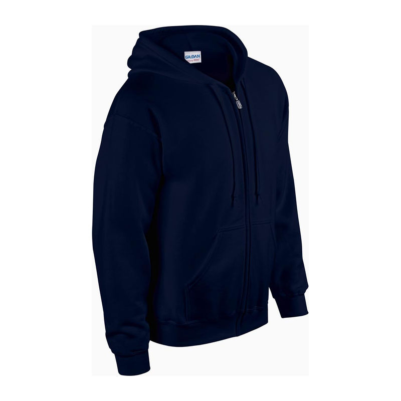 HEAVY BLEND™ ADULT FULL ZIP HOODED SWEATSHIRT