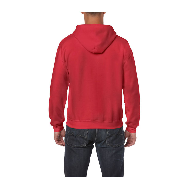 HEAVY BLEND™ ADULT FULL ZIP HOODED SWEATSHIRT