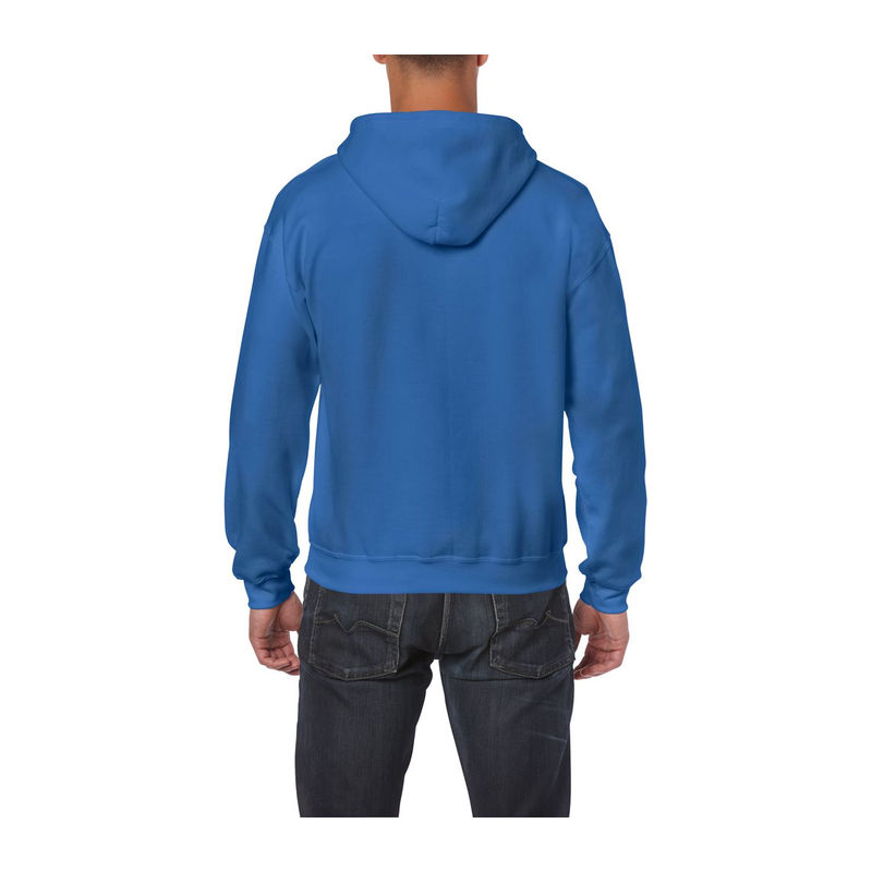HEAVY BLEND™ ADULT FULL ZIP HOODED SWEATSHIRT