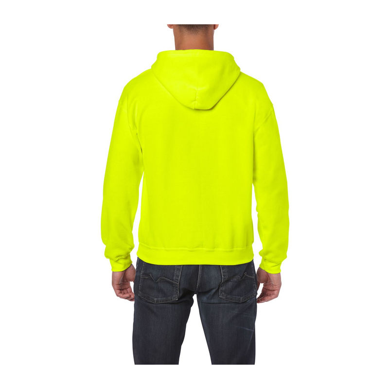 HEAVY BLEND™ ADULT FULL ZIP HOODED SWEATSHIRT