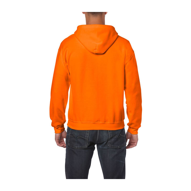 HEAVY BLEND™ ADULT FULL ZIP HOODED SWEATSHIRT