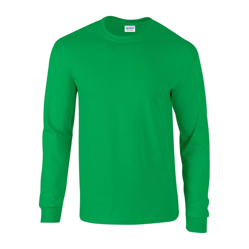 ULTRA COTTON™ ADULT LONG SLEEVE T-SHIRT