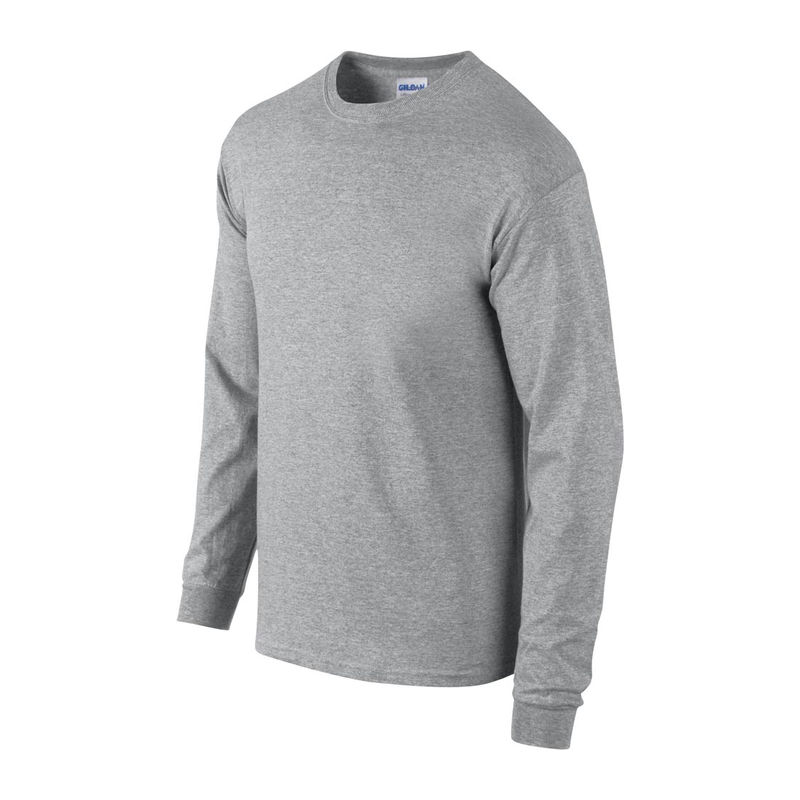 ULTRA COTTON™ ADULT LONG SLEEVE T-SHIRT