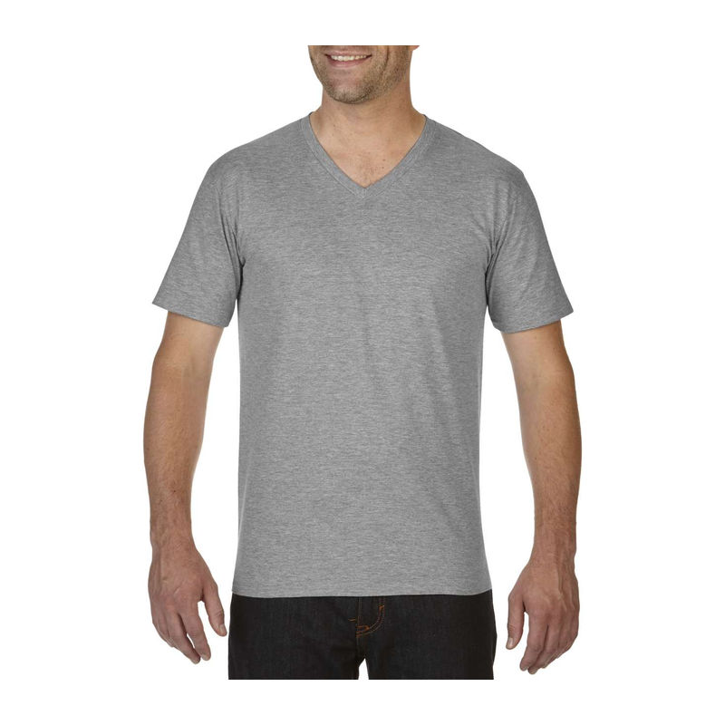 PREMIUM COTTON® ADULT V-NECK T-SHIRT