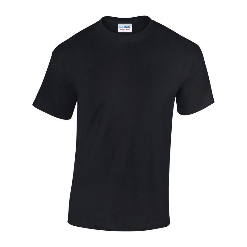 HEAVY COTTON ADULT T-SHIRT