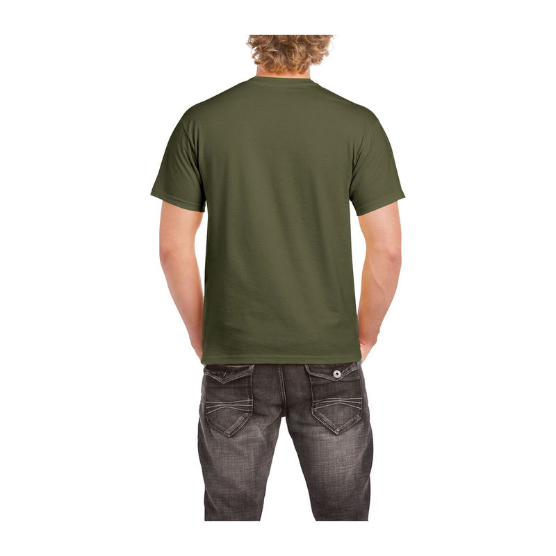 HEAVY COTTON ADULT T-SHIRT
