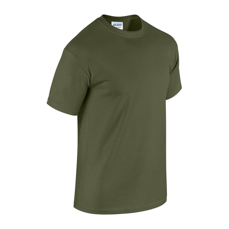HEAVY COTTON ADULT T-SHIRT