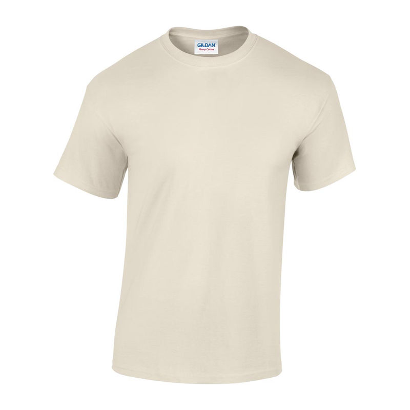HEAVY COTTON ADULT T-SHIRT