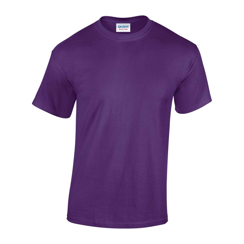 HEAVY COTTON ADULT T-SHIRT