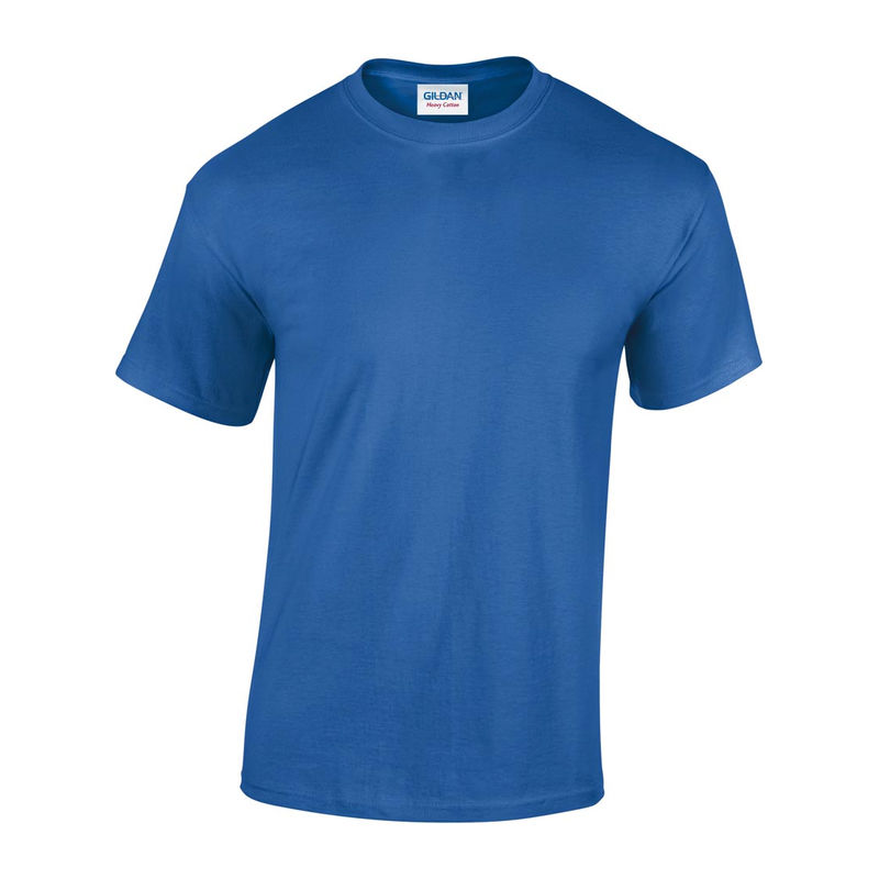 HEAVY COTTON ADULT T-SHIRT