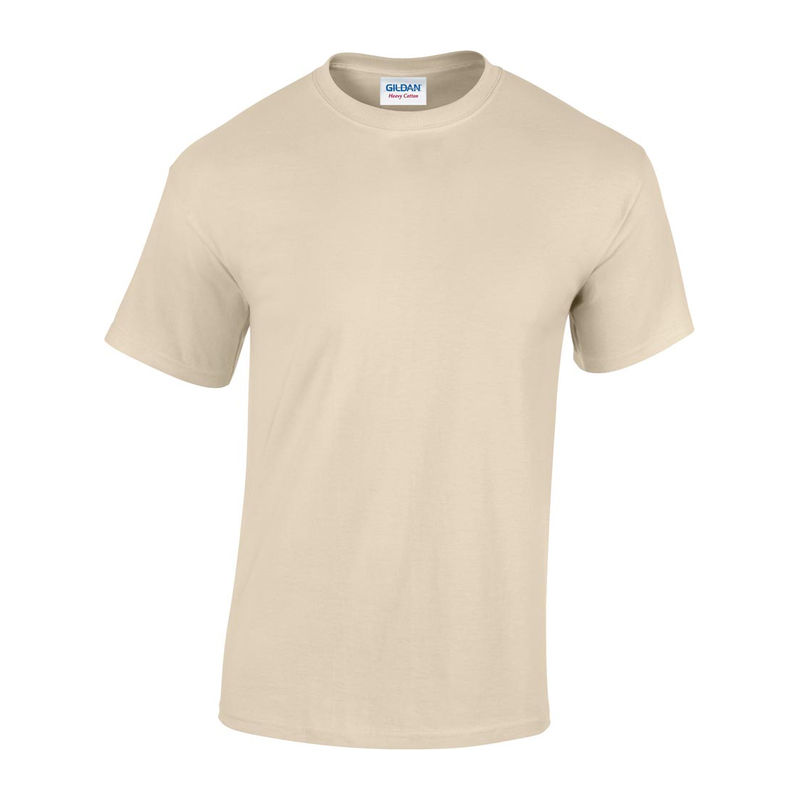 HEAVY COTTON ADULT T-SHIRT