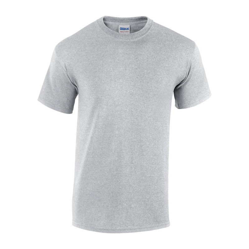 HEAVY COTTON ADULT T-SHIRT