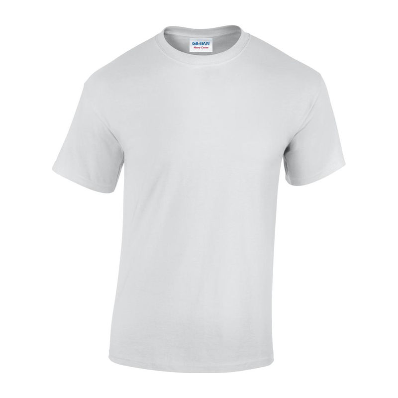 HEAVY COTTON ADULT T-SHIRT