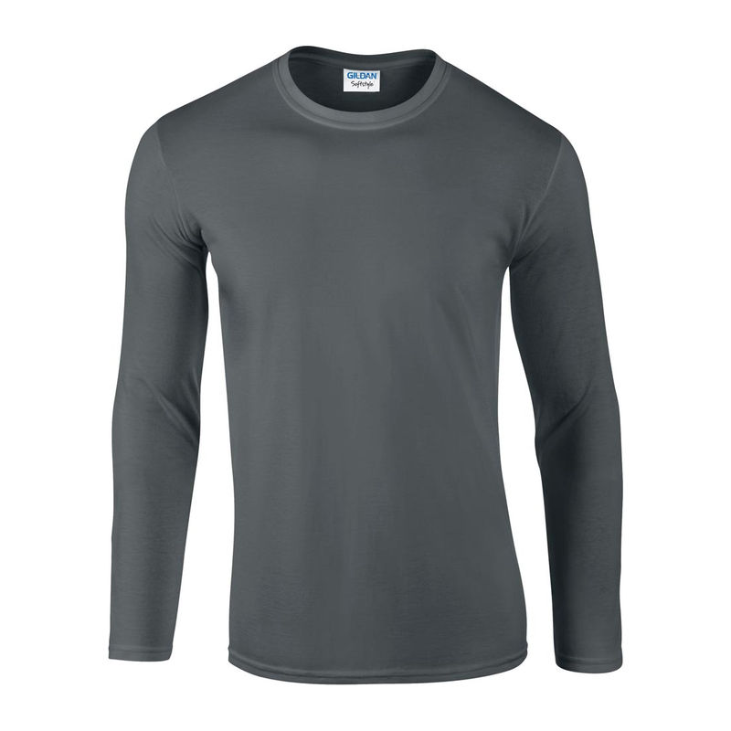 SOFTSTYLE® ADULT LONG SLEEVE T-SHIRT